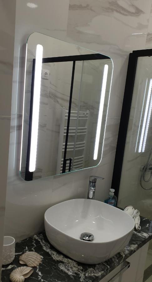 דירות מישקולץ Belvarosi Apartman 2 מראה חיצוני תמונה