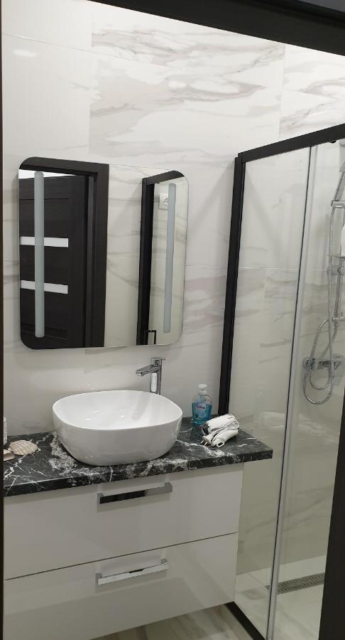 דירות מישקולץ Belvarosi Apartman 2 מראה חיצוני תמונה