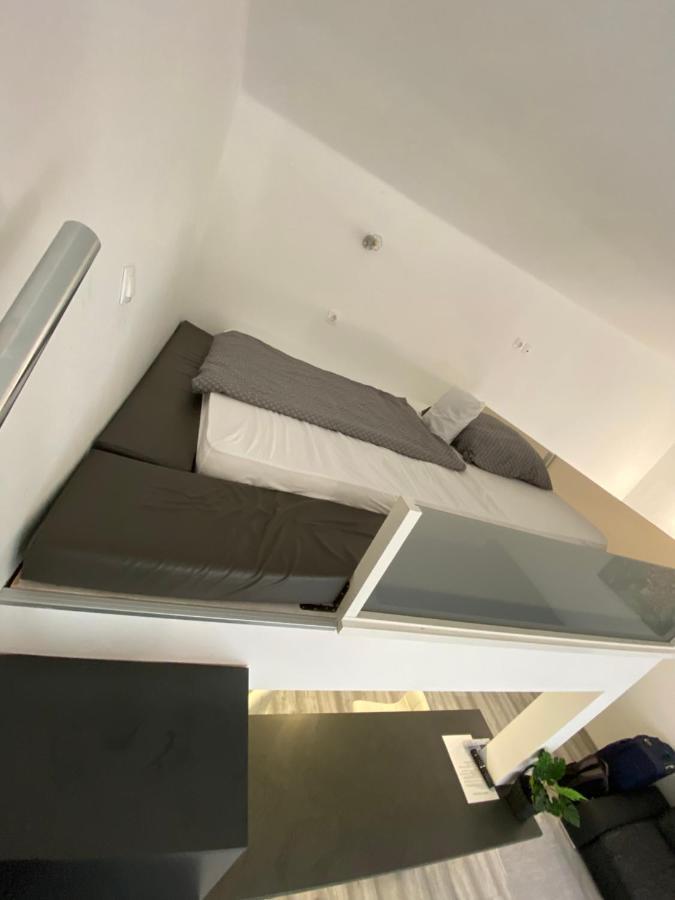דירות מישקולץ Belvarosi Apartman 2 מראה חיצוני תמונה